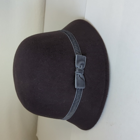 Janie and Jack Other - Jaine and Jack Girl's Gray Hat - Size 4-5